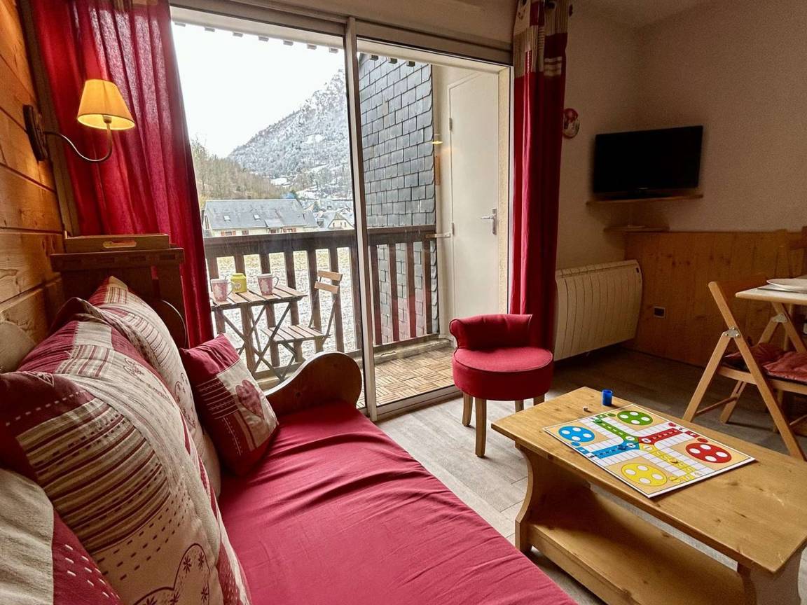 28 M² Apartamento ∙ 2 Habitaciones ∙ 4 Huéspedes - Pic du Midi