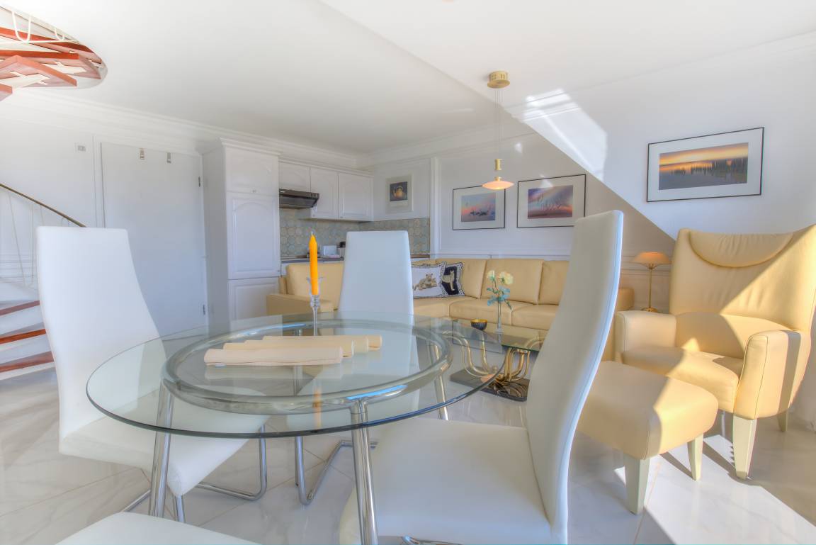 55 m² Ferienwohnung ∙ 2 Schlafzimmer ∙ 2 Gäste – Bild 3