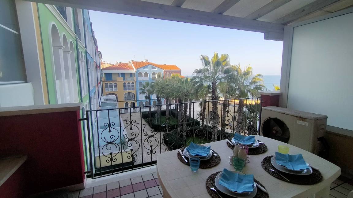 Apartamento ∙ 2 Habitaciones ∙ 6 Huéspedes - Porto Recanati
