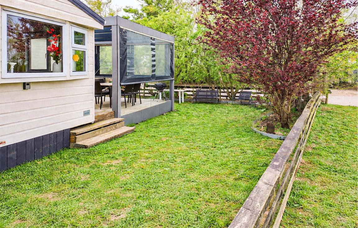 35 M² Camping ∙ 2 Chambres ∙ 4 Personnes - Makkum