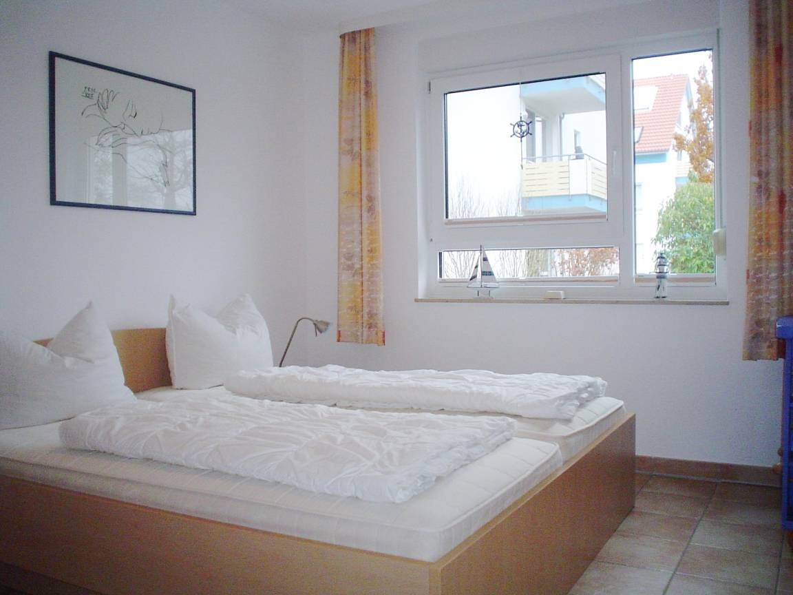 50 m² Ferienwohnung ∙ 2 Schlafzimmer ∙ 4 Gäste – Bild 5