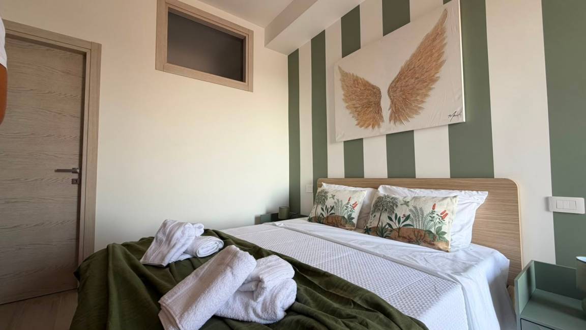 14 M² Bed And Breakfast ∙ 1 Bedroom ∙ 2 Guests - Mattinata