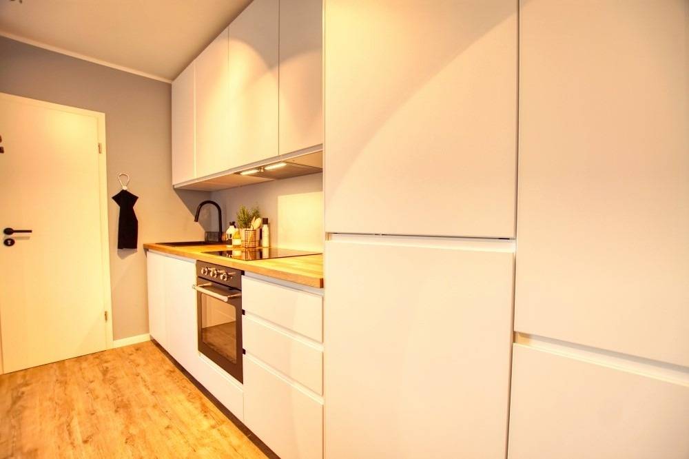 45 m² Ferienwohnung ∙ 2 Schlafzimmer ∙ 4 Gäste – Bild 5