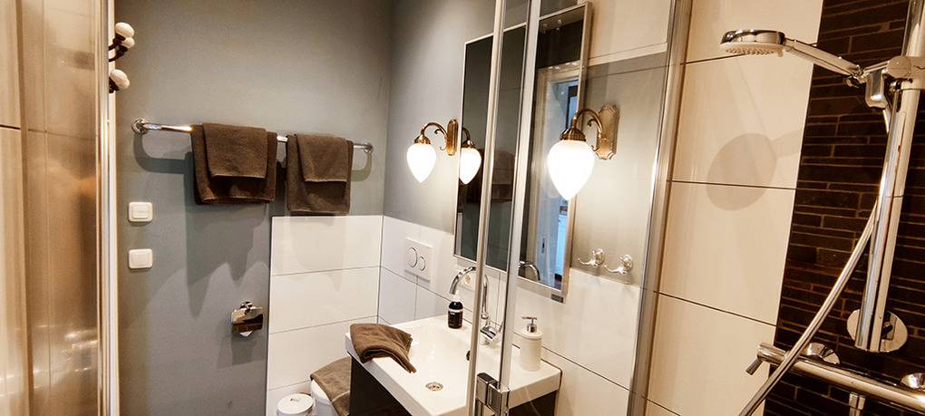 35 m² Ferienwohnung ∙ 1 Schlafzimmer ∙ 4 Gäste – Bild 13