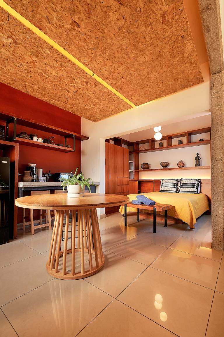 Apartamento ∙ 1 Habitación ∙ 2 Huéspedes - Oaxaca