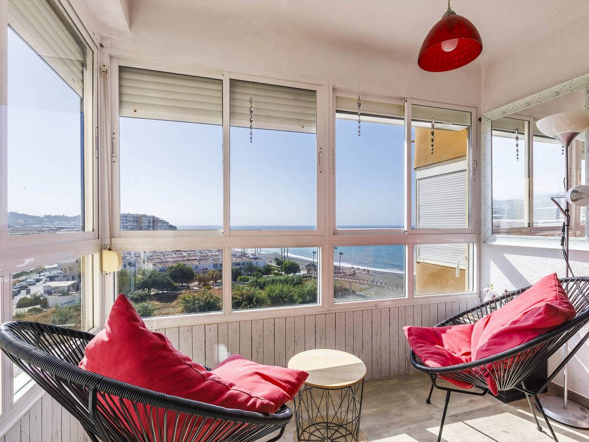 45 M² Estudio ∙ 1 Habitación ∙ 3 Huéspedes - Algarrobo