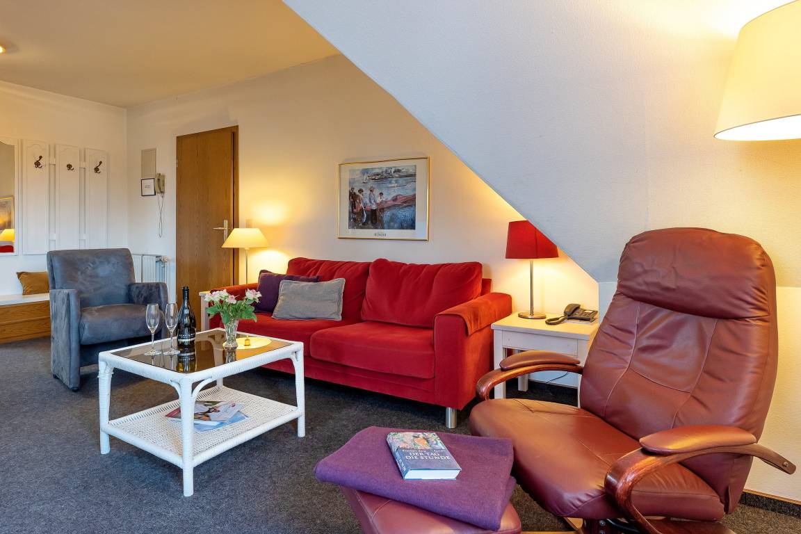 55 m² Ferienwohnung ∙ 2 Schlafzimmer ∙ 3 Gäste – Bild 2
