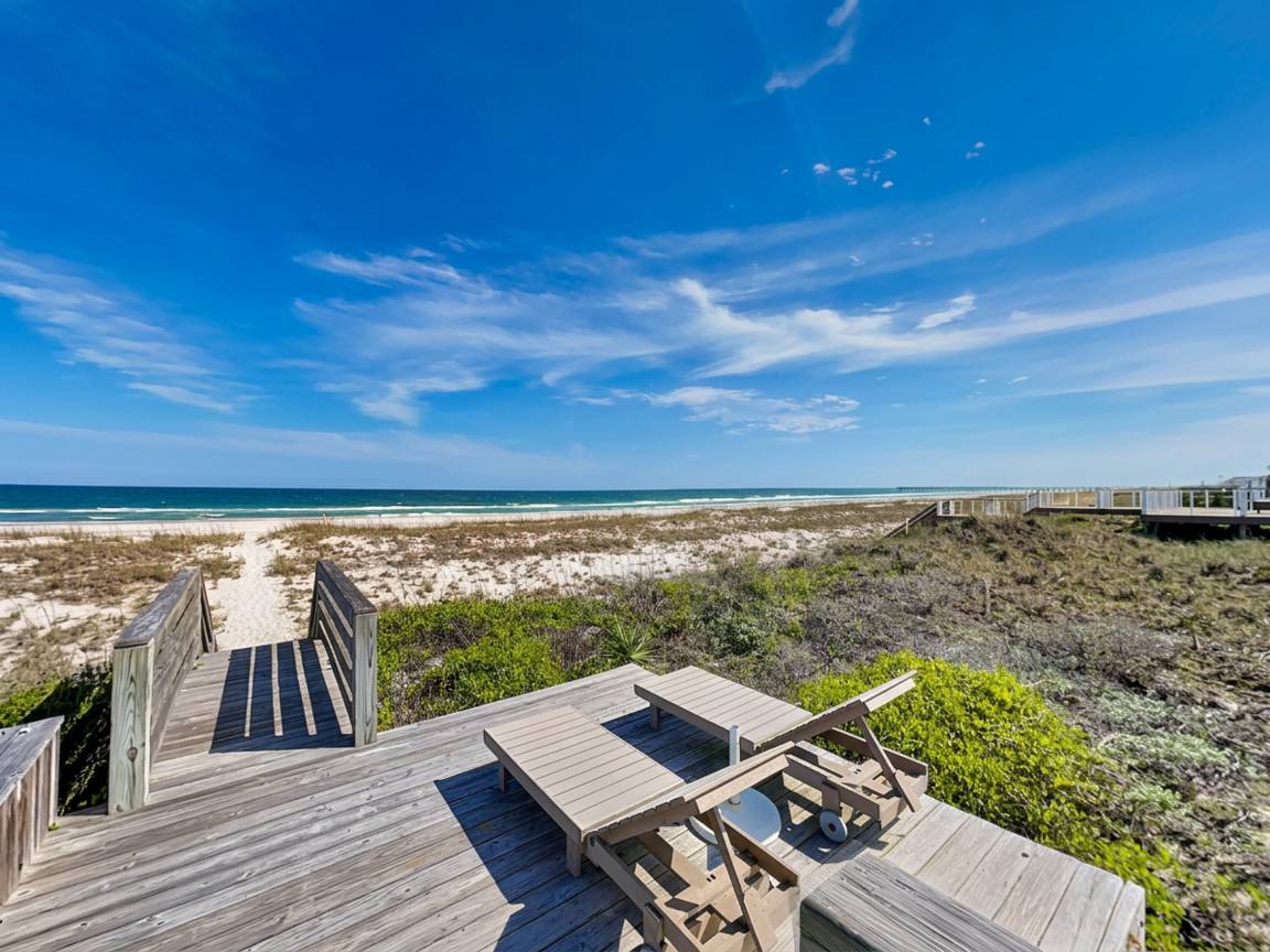 119 M² House ∙ 3 Bedrooms ∙ 8 Guests - Topsail Beach, NC