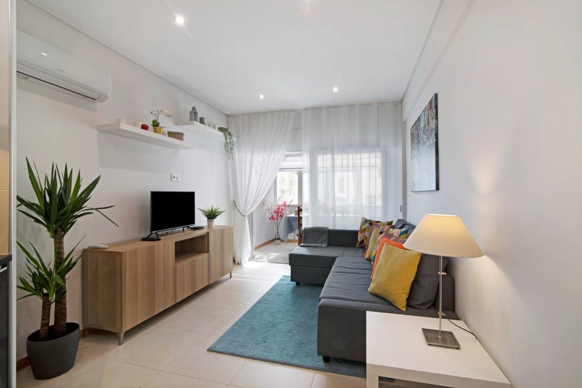 50 M² Apartamento ∙ 1 Quarto ∙ 2 Hóspedes - Almancil