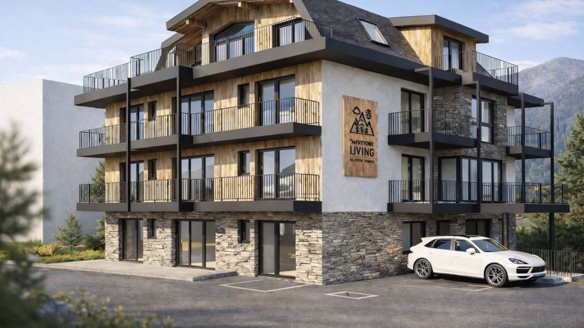 83 M² Appartamento Vacanza ∙ 3 Camere Da Letto ∙ 8 Ospiti - Sölden