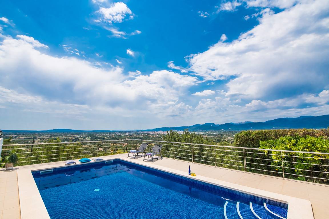 80 M² Casa ∙ 2 Habitaciones ∙ 4 Huéspedes - Inca