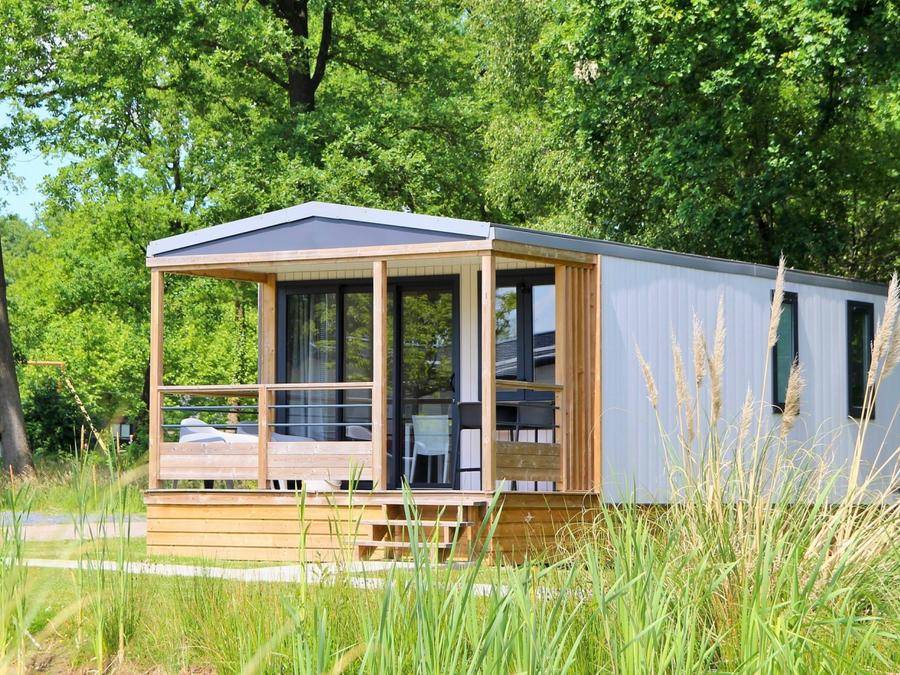 Chalet ∙ 2 Habitaciones ∙ 4 Huéspedes - Winterswijk