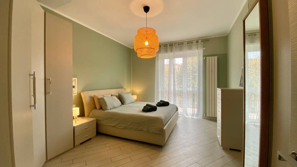 65 M² Casa ∙ 1 Habitación ∙ 4 Huéspedes - Rivoli