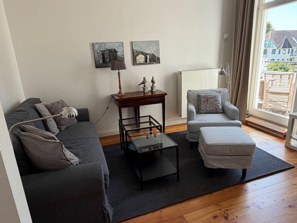 45 M² Appartement ∙ 1 Chambre ∙ 2 Personnes - Timmendorfer Strand
