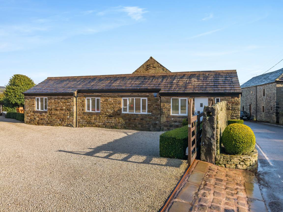 Cottage ∙ 3 Bedrooms ∙ 5 Guests - Holmfirth