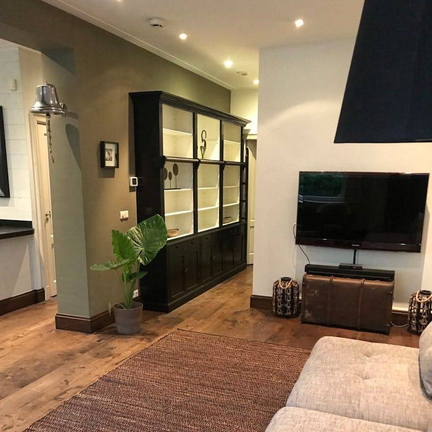 115 M² Apartment ∙ 3 Bedrooms ∙ 4 Guests - Amsterdam