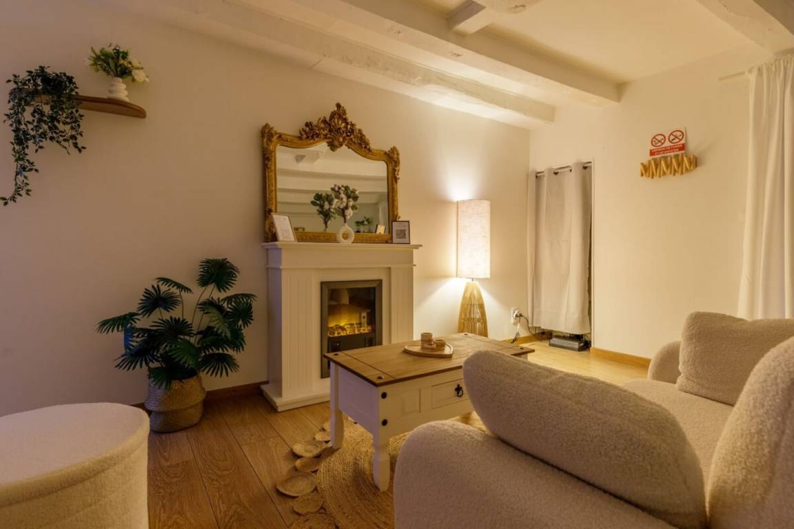 74 M² Casa Vacanza ∙ 1 Camera Da Letto ∙ 2 Ospiti - Le Blanc