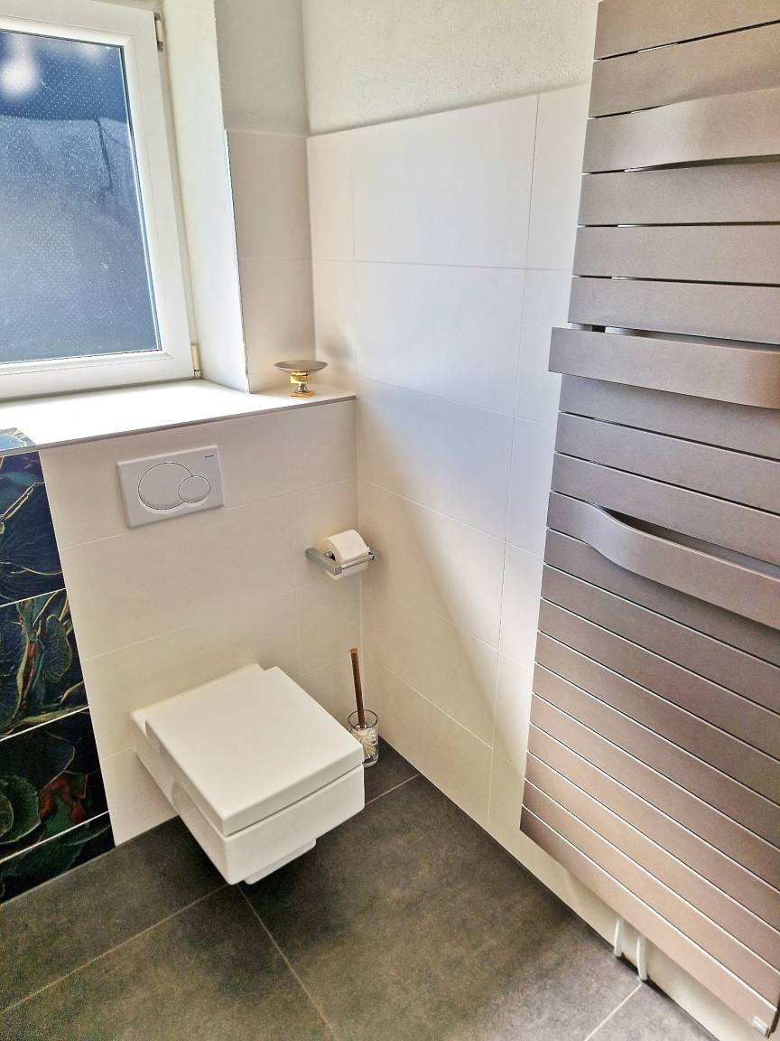 65 m² Ferienwohnung ∙ 1 Schlafzimmer ∙ 3 Gäste – Bild 21