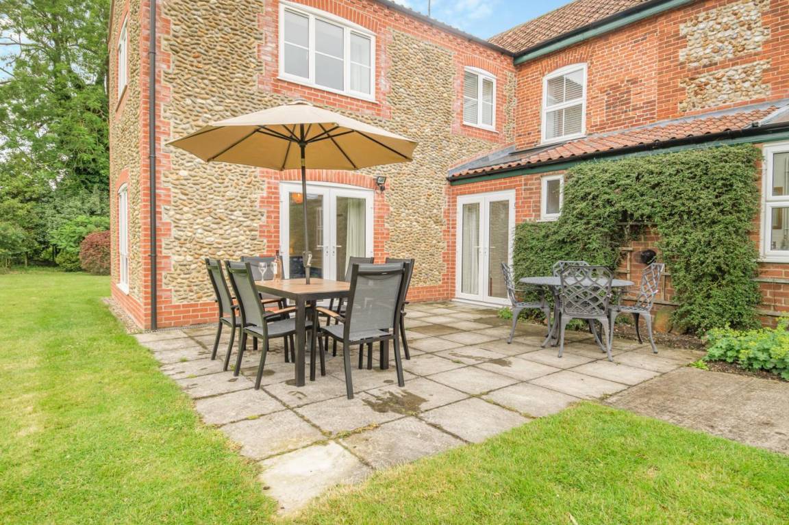 Casa Rural ∙ 5 Habitaciones ∙ 9 Huéspedes - Fakenham