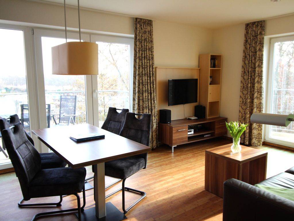50 M² Apartment ∙ 1 Bedroom ∙ 4 Guests - Duhnen