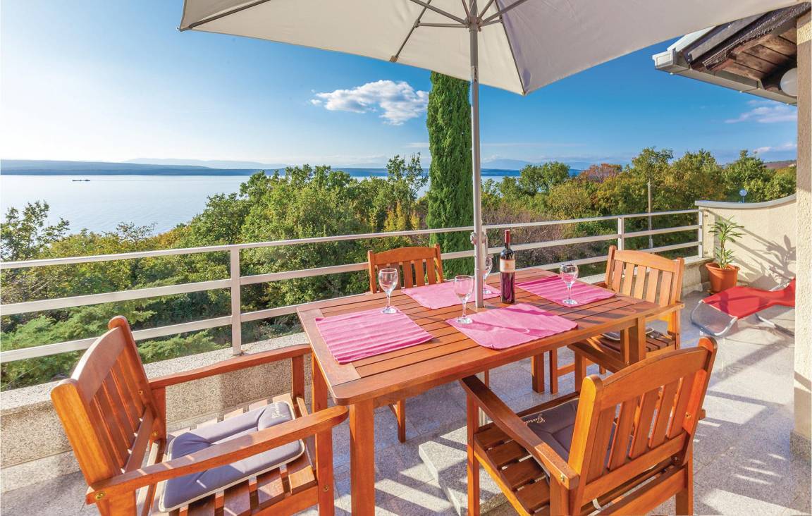 57 M² Apartment ∙ 1 Bedroom ∙ 4 Guests - Jadranovo