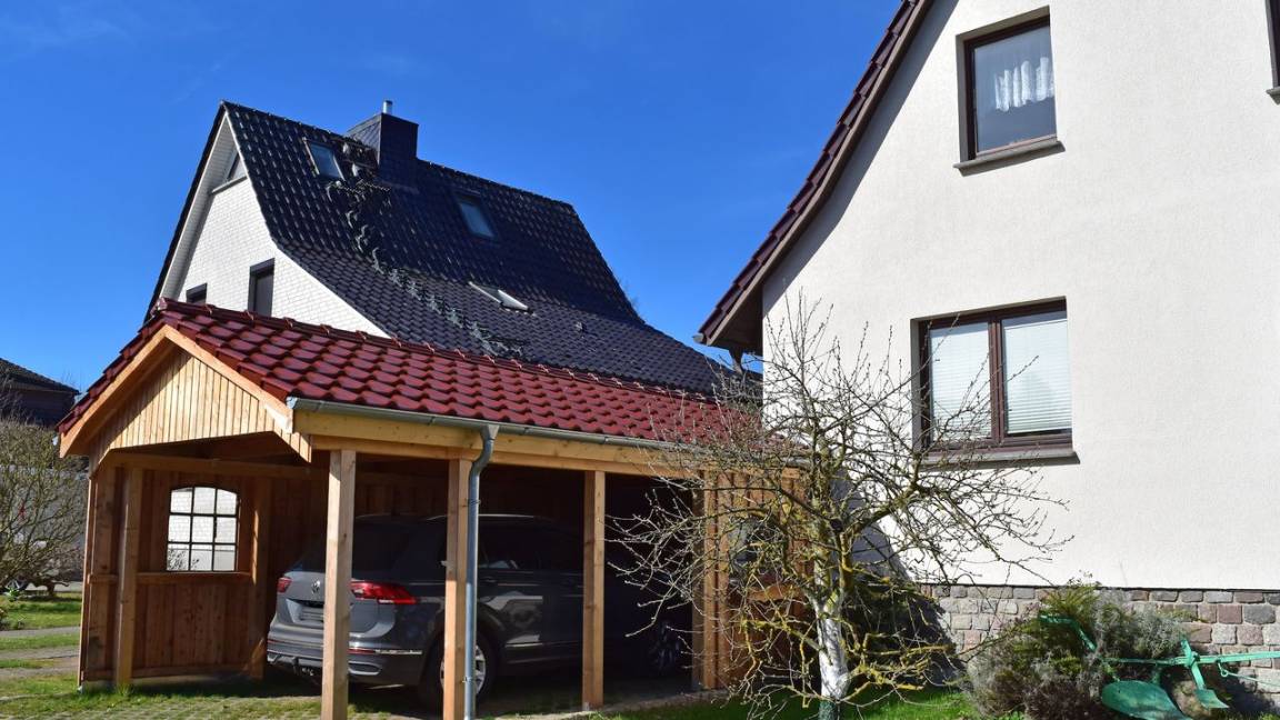 45 M² Apartment ∙ 2 Bedrooms ∙ 4 Guests - Wismar