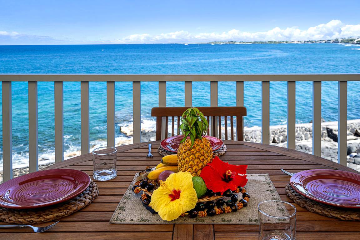 65 M² Apartamento ∙ 2 Habitaciones ∙ 6 Huéspedes - Kailua-Kona