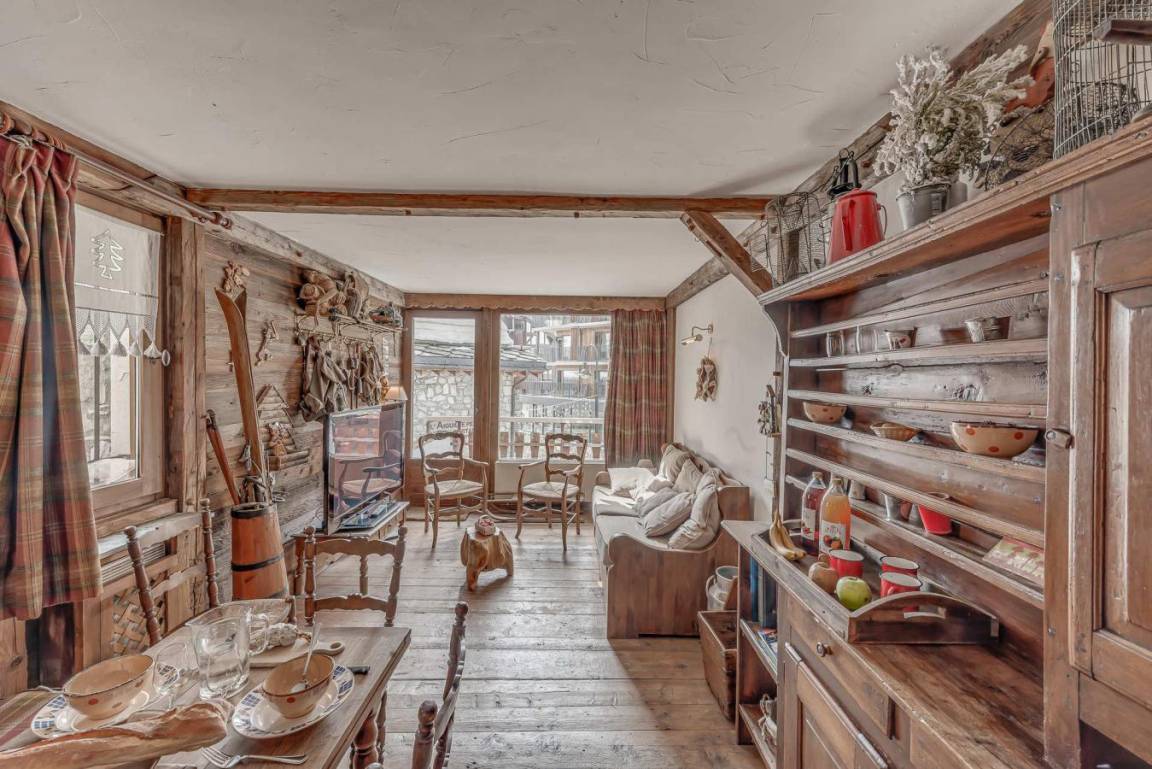 56 m&sup2; Ferienwohnung 2 Schlafzimmer 6 G&auml;ste