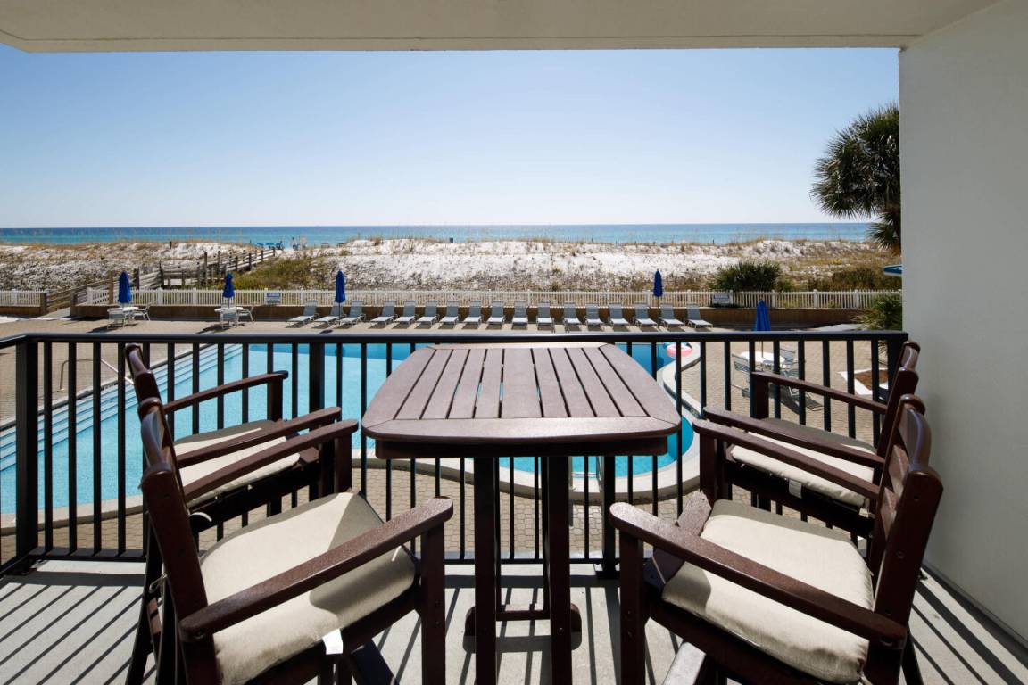 97 平方米 公寓 ∙ 2客房 ∙ 6客人 - Okaloosa Island