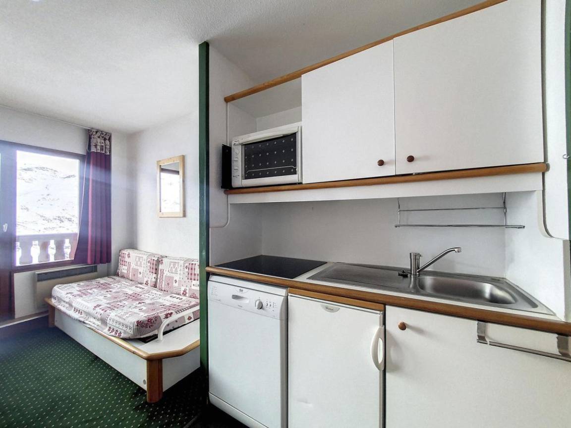 23 m² Studio ∙ 1 Schlafzimmer ∙ 4 Gäste – Bild 1