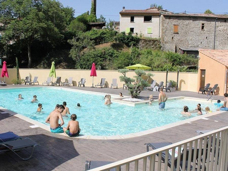 21 M² Bungalow ∙ 2 Habitaciones ∙ 4 Huéspedes - Ardèche