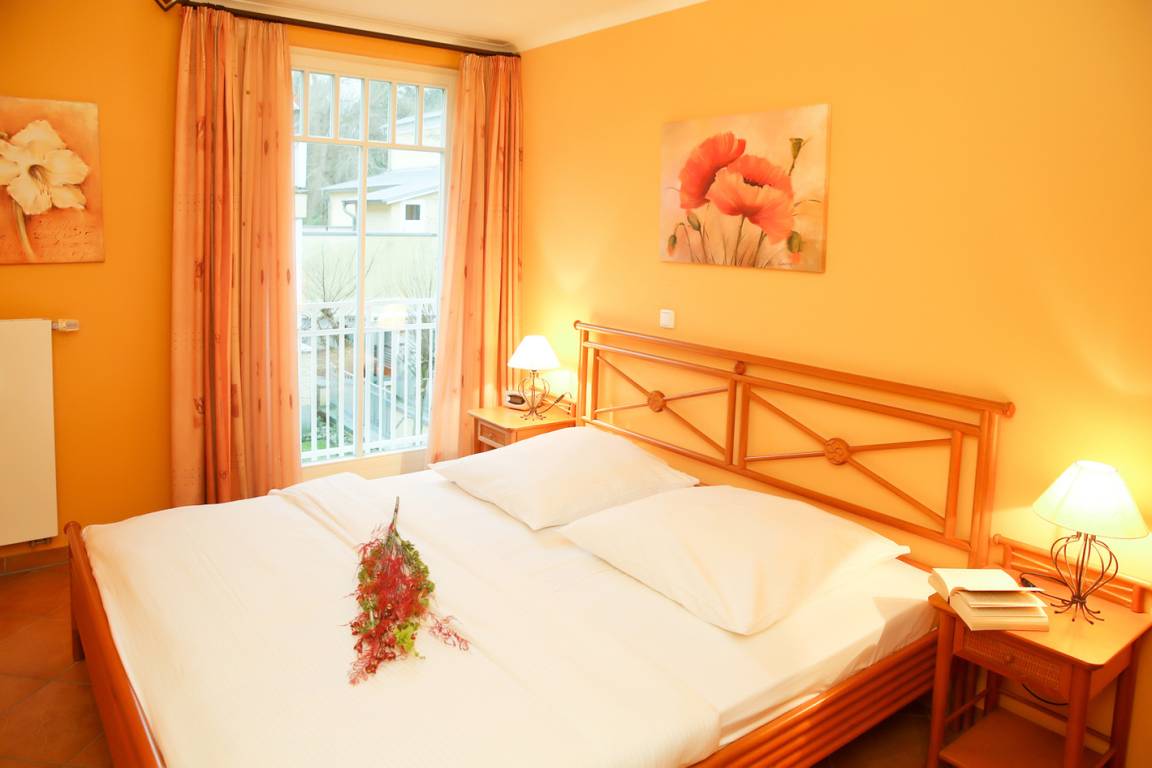 51 m² Ferienwohnung ∙ 2 Schlafzimmer ∙ 4 Gäste – Bild 8