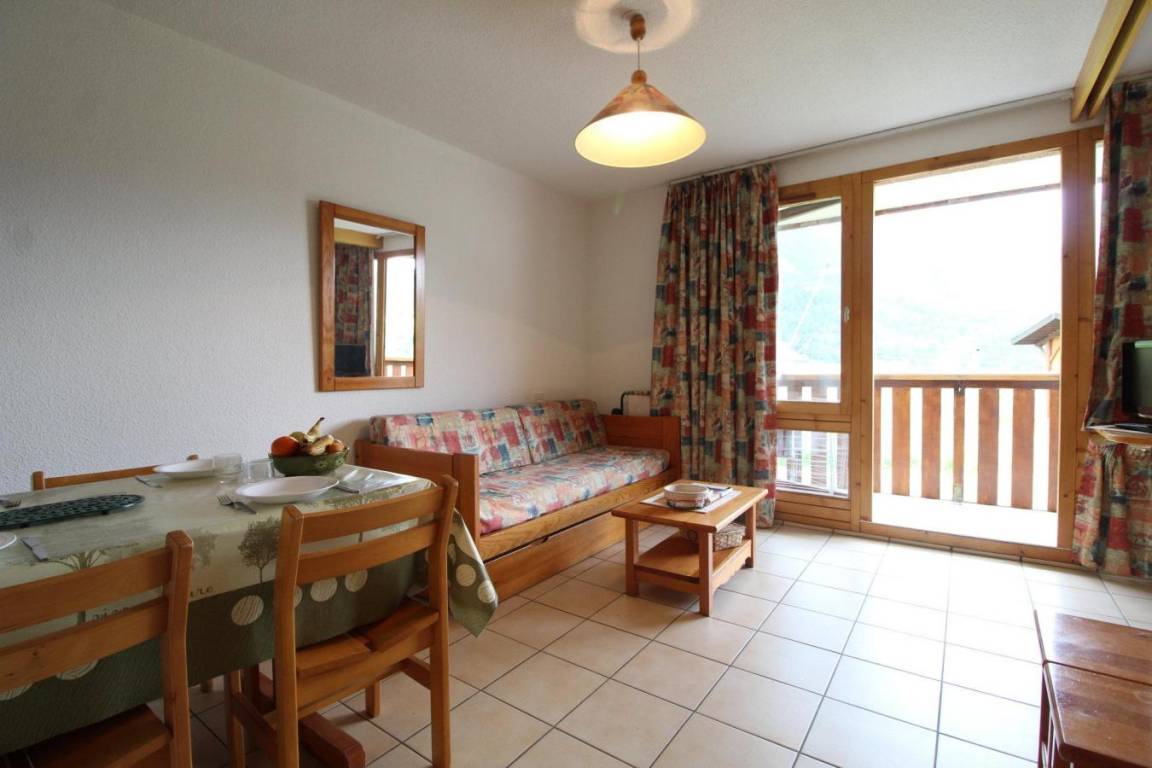 27 m&sup2; Ferienwohnung 1 Schlafzimmer 4 G&auml;ste