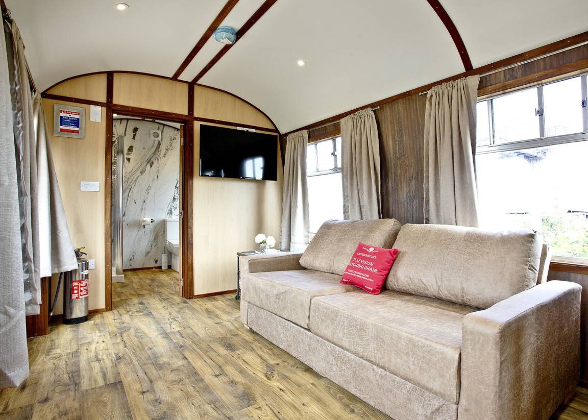 Chalet ∙ 3 Bedrooms ∙ 6 Guests - Dawlish