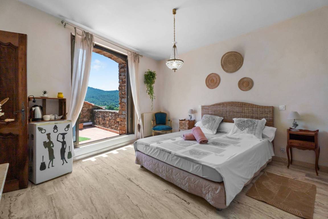 15 M² Chambre D'hôtes ∙ 1 Chambre ∙ 2 Personnes - Presqu'île de Giens