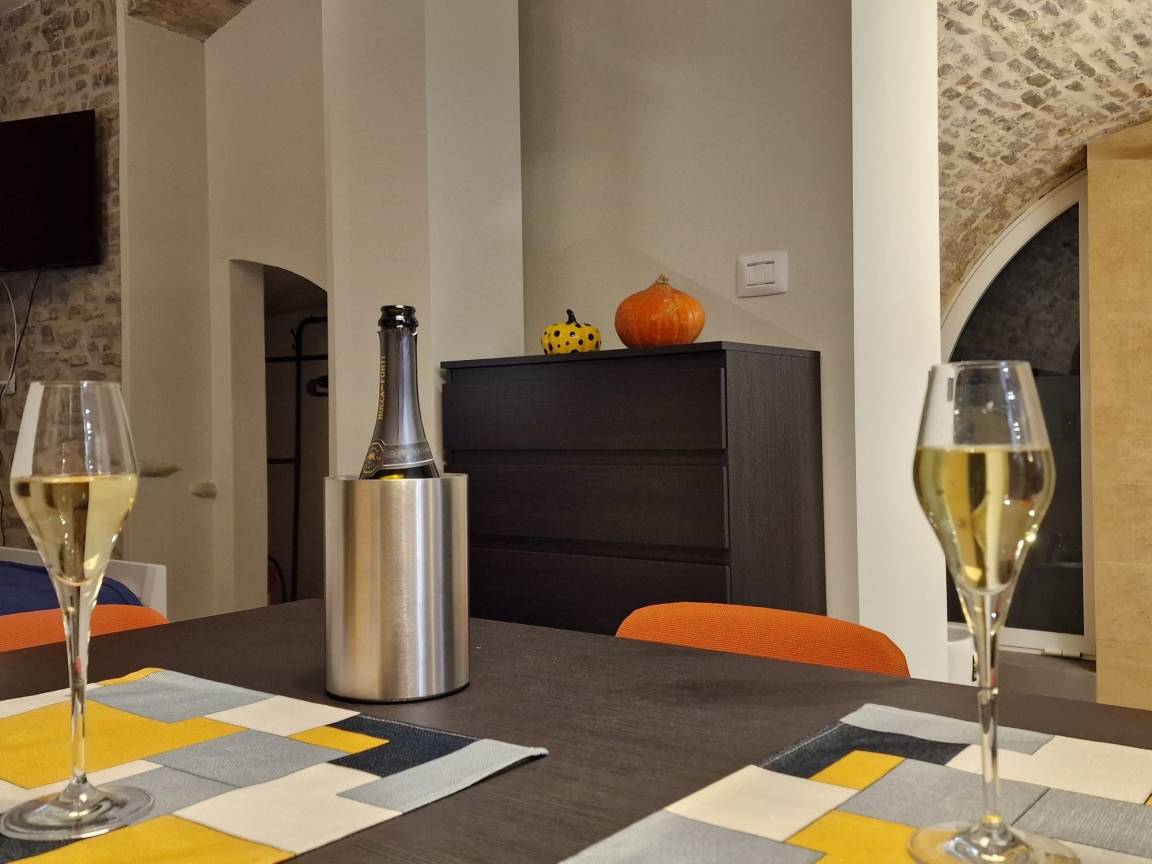 45 m² Ferienwohnung ∙ 1 Schlafzimmer ∙ 2 Gäste – Bild 4