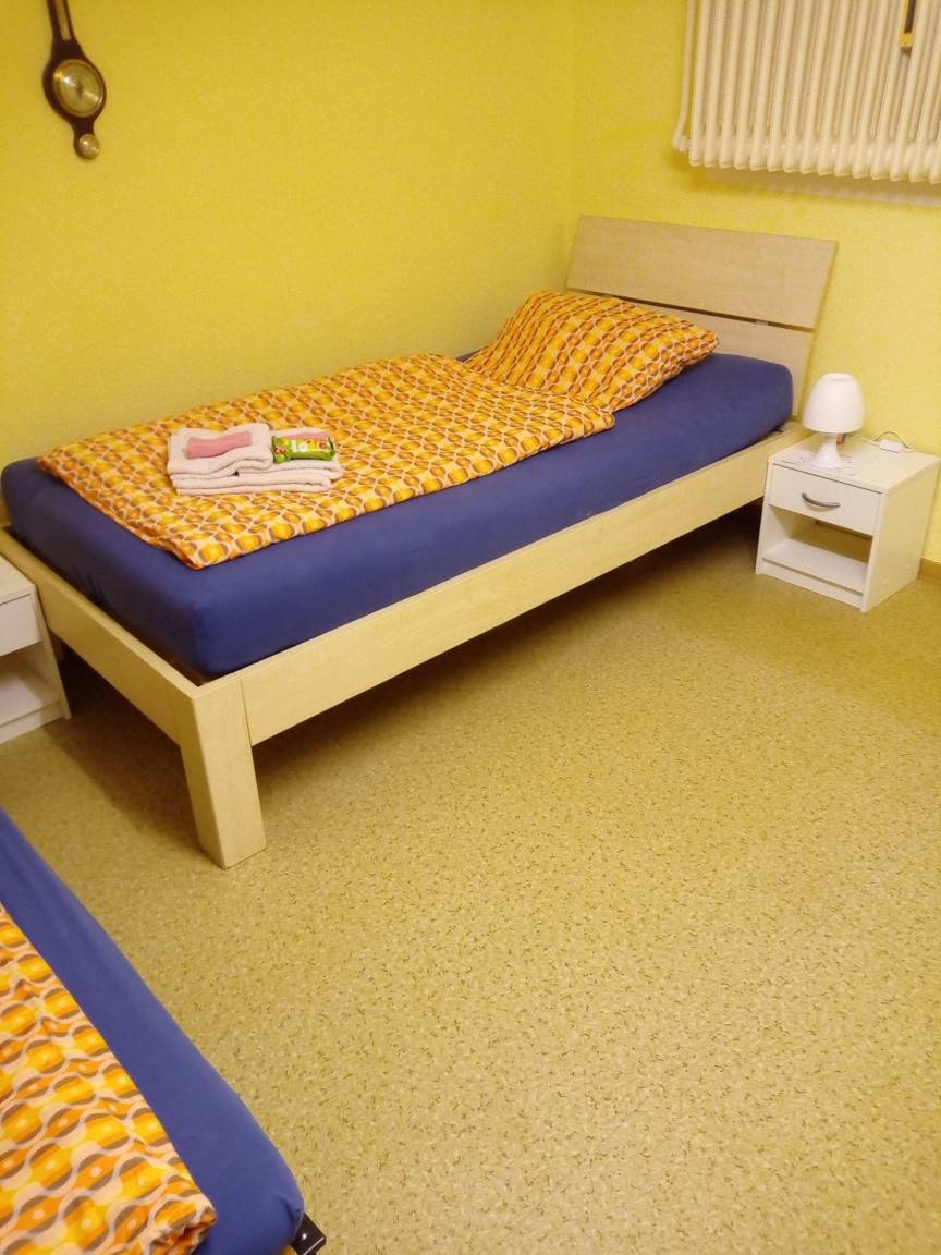 18 m² Ferienwohnung ∙ 1 Schlafzimmer ∙ 2 Gäste – Bild 6