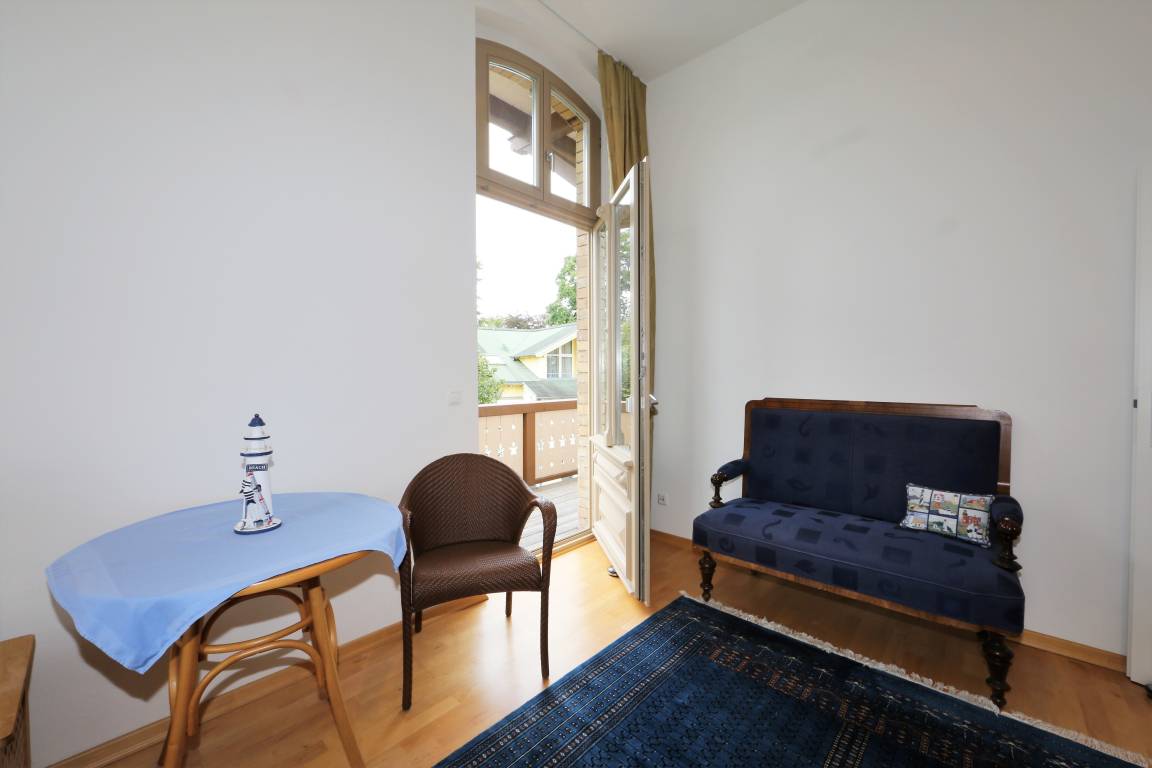 81 m² Ferienwohnung ∙ 1 Schlafzimmer ∙ 2 Gäste – Bild 11