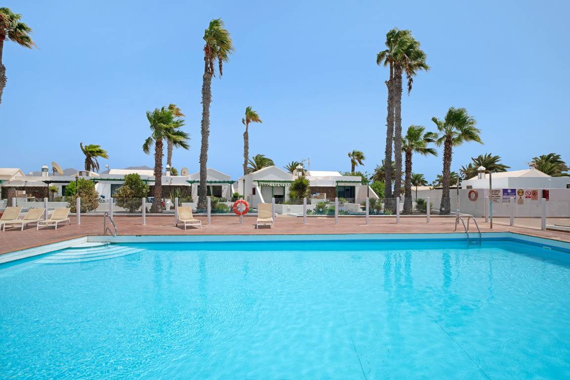 65 M² Apartamento ∙ 1 Habitación ∙ 2 Huéspedes - Playa Blanca, España