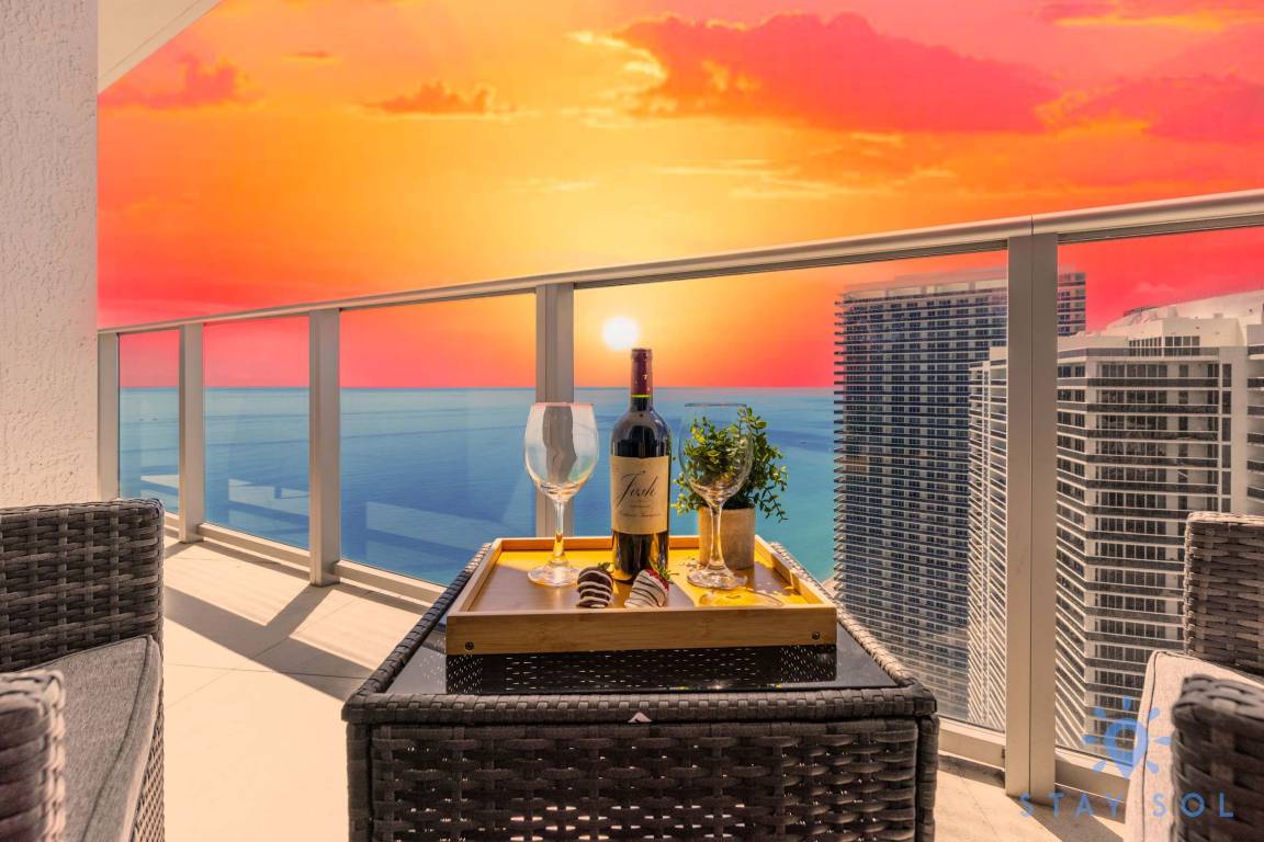 Apartamento ∙ 2 Habitaciones ∙ 6 Huéspedes - Hollywood, FL