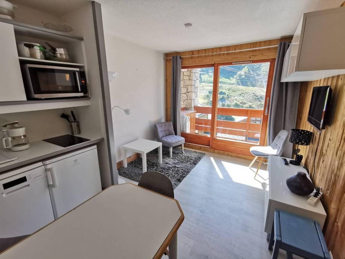23 m² Studio ∙ 1 Schlafzimmer ∙ 4 Gäste – Bild 1