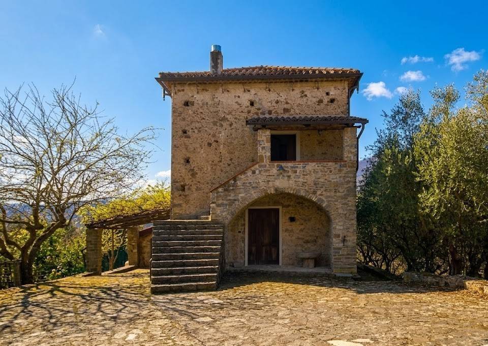 Agriturismo ∙ 2 Camere Da Letto ∙ 4 Ospiti - Cilento
