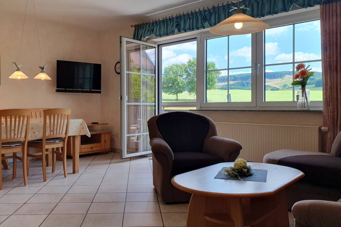67 M² Ferienhaus ∙ 2 Schlafzimmer ∙ 4 Gäste - Eslohe (Sauerland)
