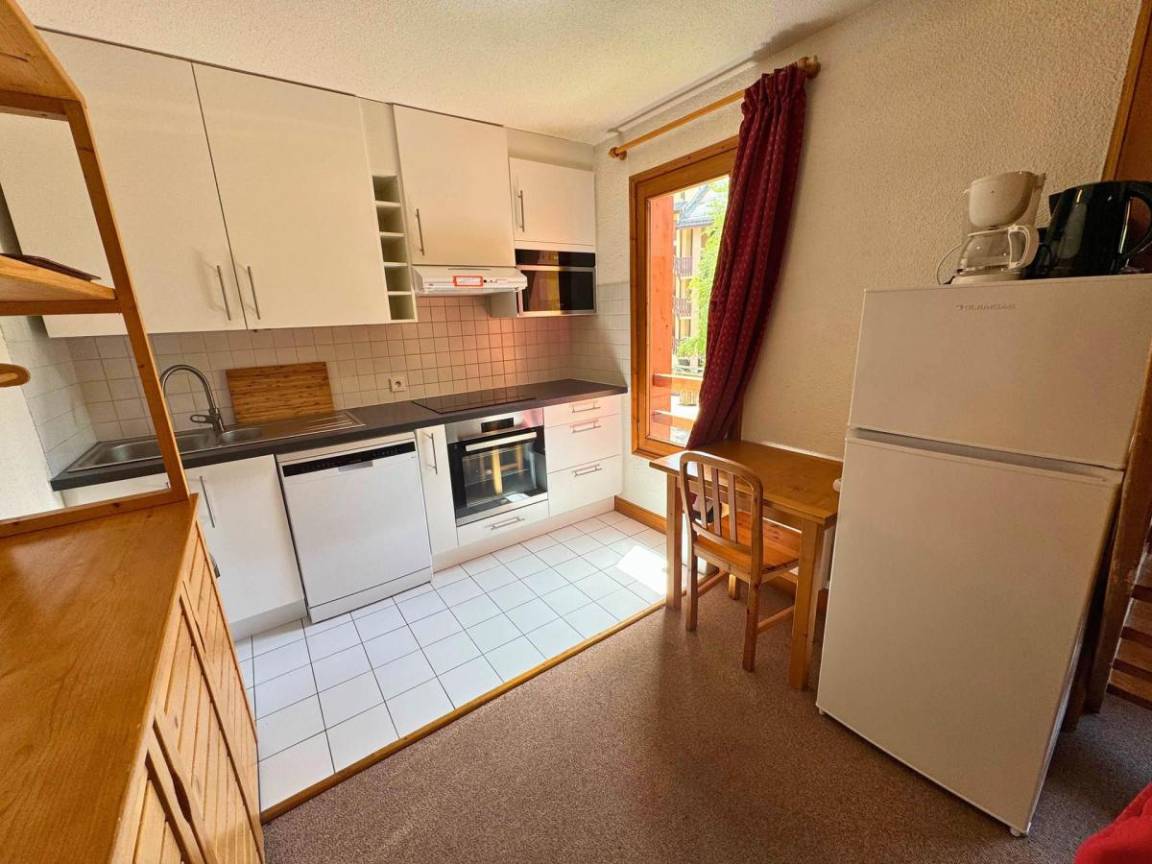 61 m² Ferienwohnung ∙ 2 Schlafzimmer ∙ 6 Gäste – Bild 14