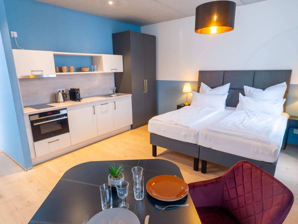 24 M² Aparthotel ∙ 2 Gäste - Bodensee