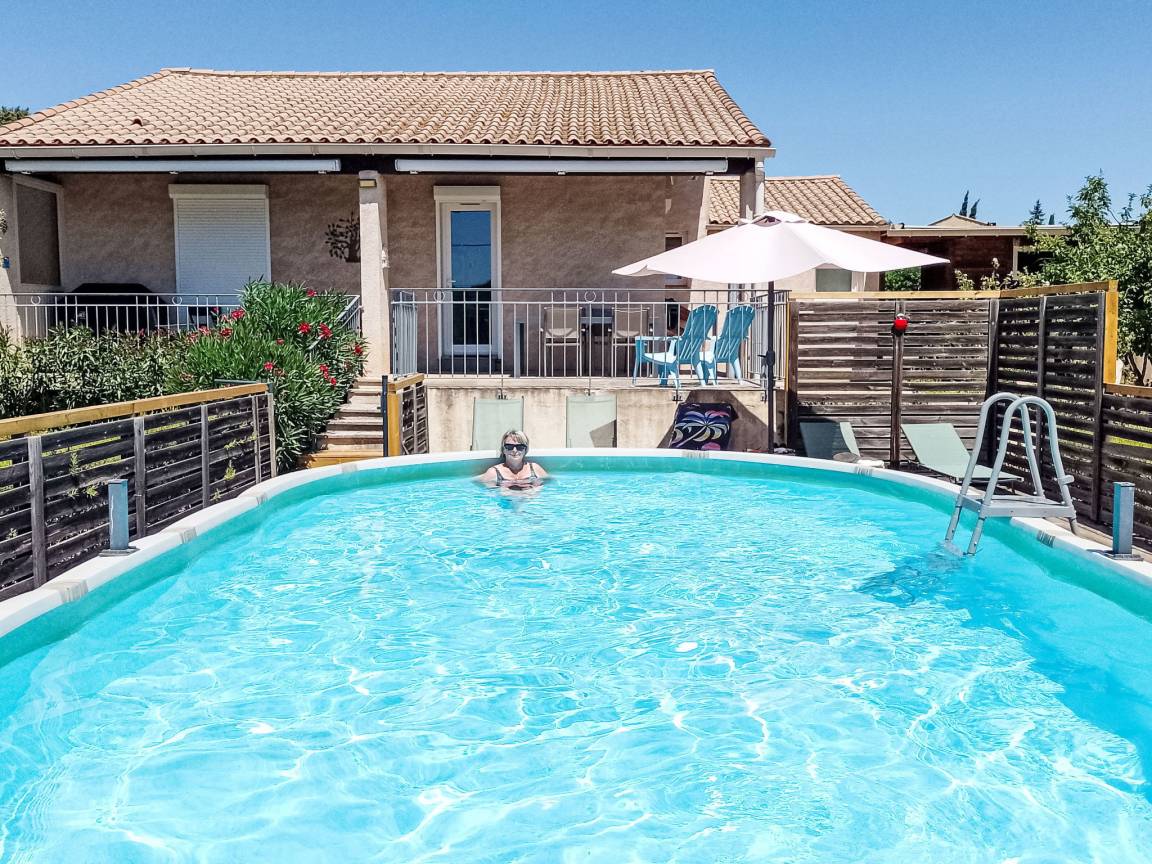 130 M² Maison De Vacances ∙ 3 Chambres ∙ 6 Personnes - Bédarieux