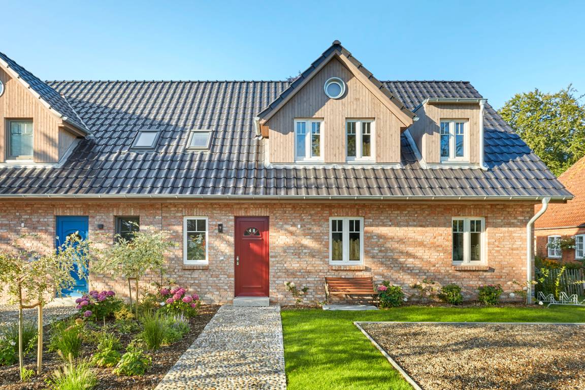 50 m&sup2; Ferienwohnung 1 Schlafzimmer 2 G&auml;ste