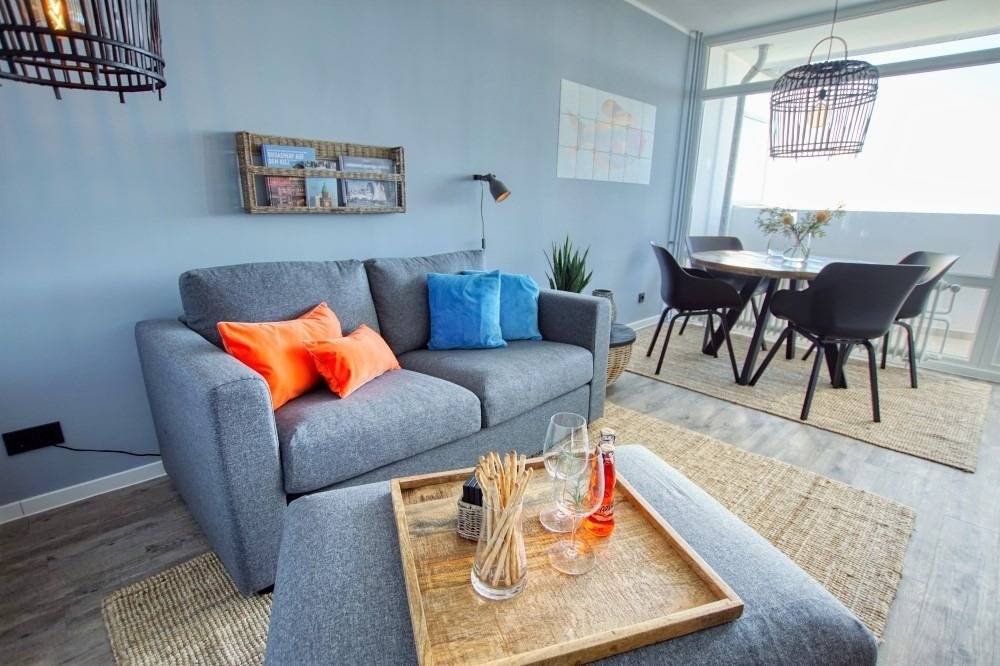 45 m² Ferienwohnung ∙ 2 Schlafzimmer ∙ 4 Gäste – Bild 13