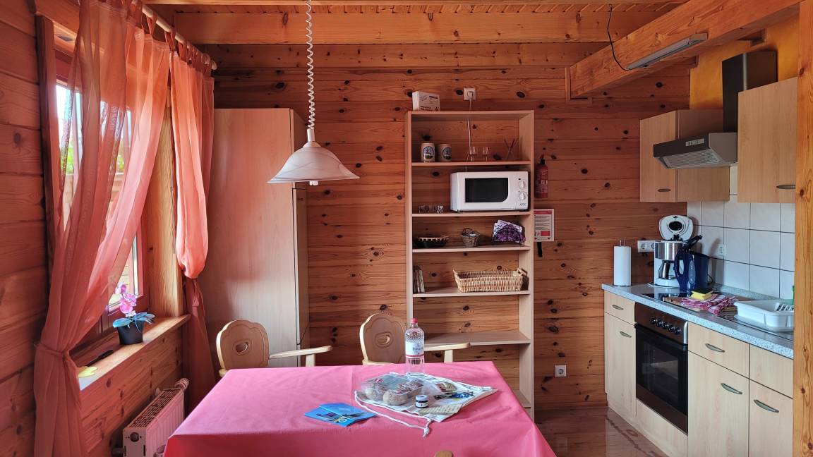 60 m² Ferienhaus ∙ 2 Schlafzimmer ∙ 4 Gäste – Bild 8