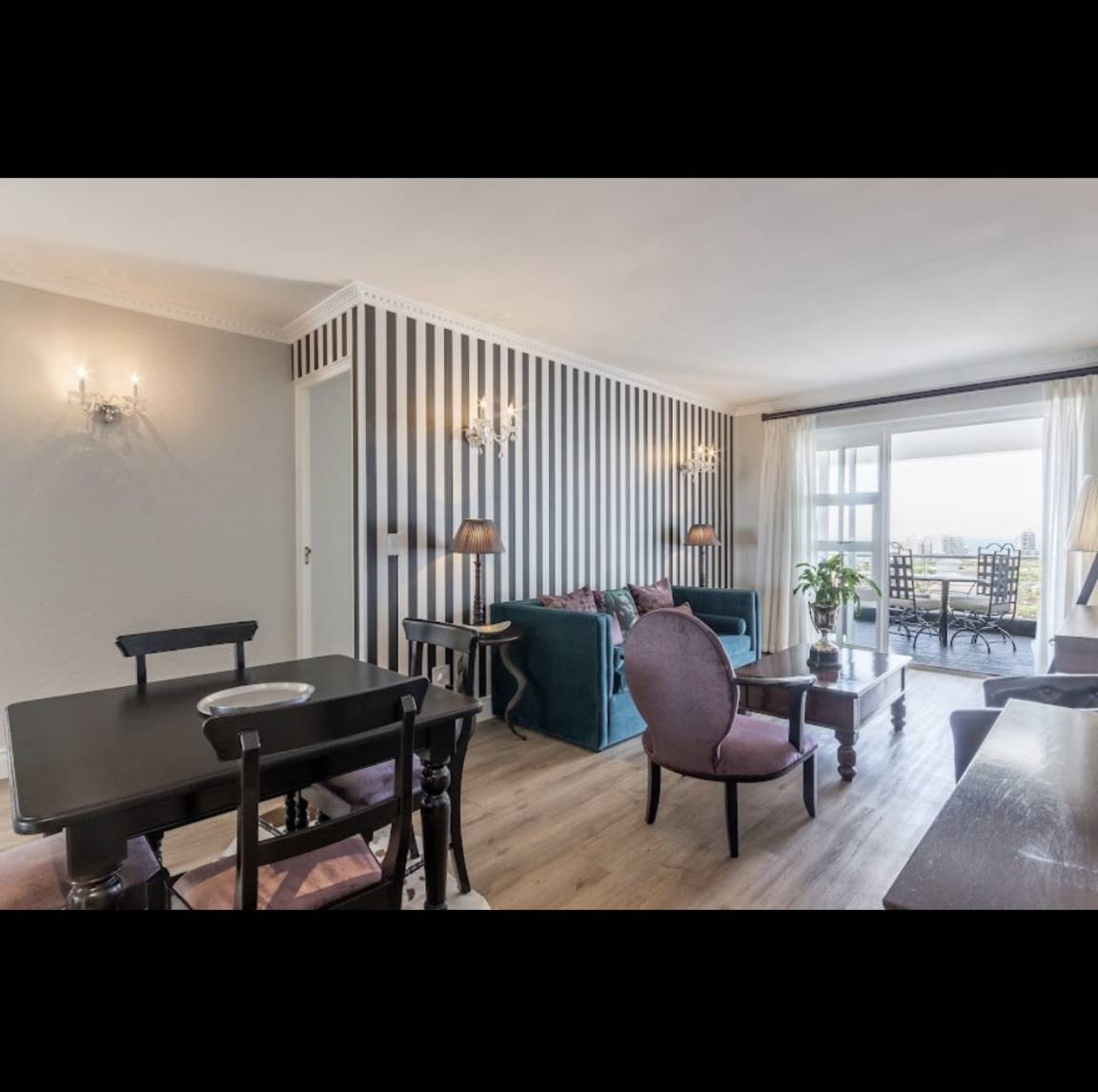 90 M² Apartment ∙ 2 Bedrooms ∙ 4 Guests - Camps Bay